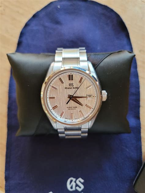 grand seiko reptime